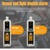 Ultrasonic Leak Detector with Earphone& Transmitter 40KHz±2KHz, Air Leak Detecti