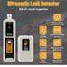 Ultrasonic Leak Detector with Earphone& Transmitter 40KHz±2KHz, Air Leak Detecti