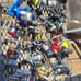 Fishing reel lot