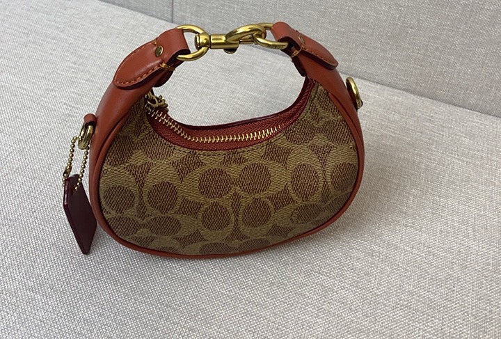 Coach Jonie Bag Mini Shoulder Bag brown