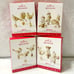 2016 Hallmark Keepsake - 12 Little Days of Christmas (Complete Set of 4)