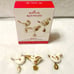 2016 Hallmark Keepsake - 12 Little Days of Christmas (Complete Set of 4)