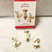 2016 Hallmark Keepsake - 12 Little Days of Christmas (Complete Set of 4)