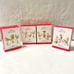 2016 Hallmark Keepsake - 12 Little Days of Christmas (Complete Set of 4)