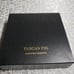 New! LUMIRA Tuscan Fig Scented Cermic Tag Air Freshner