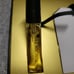 New! LUMIRA Tuscan Fig Scented Cermic Tag Air Freshner