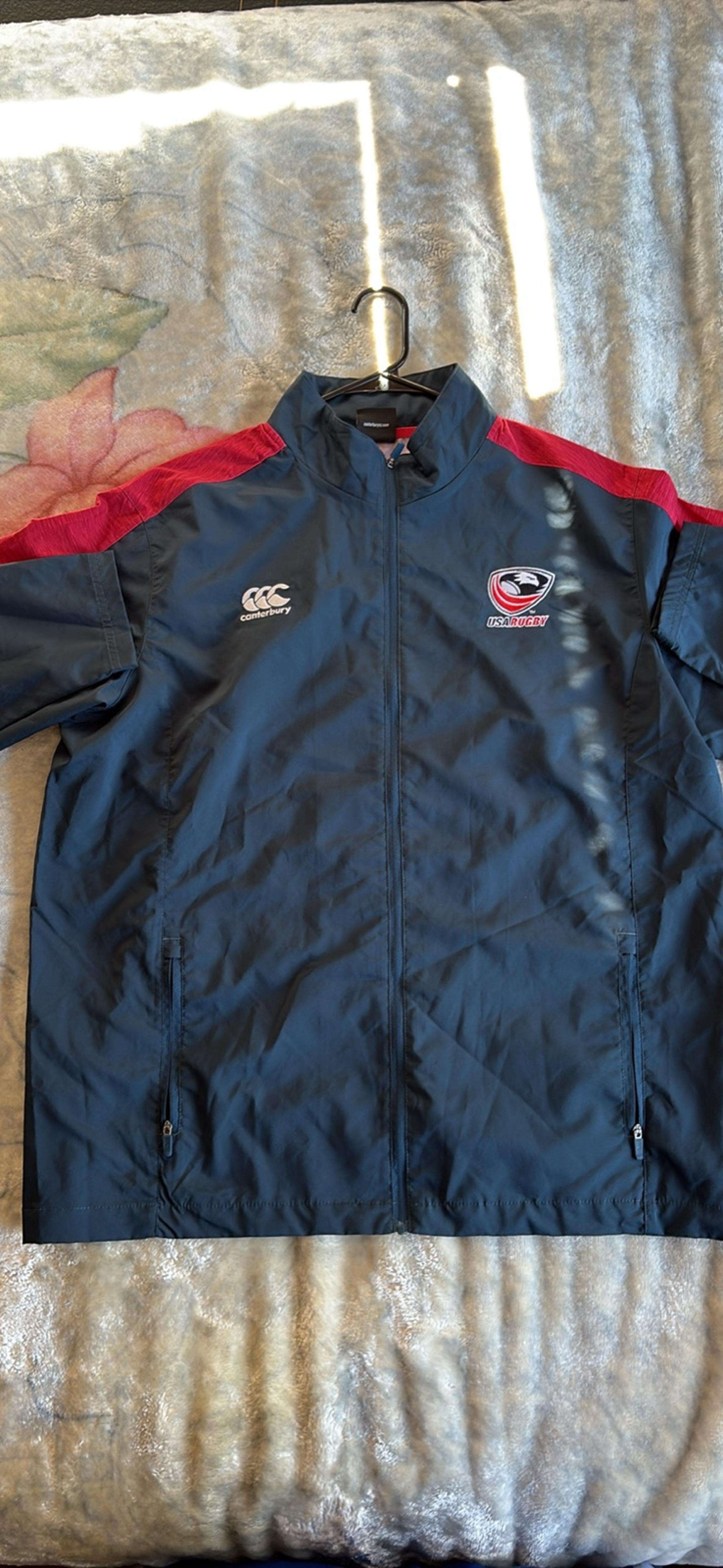 Team USA Canterbury XL light sweater