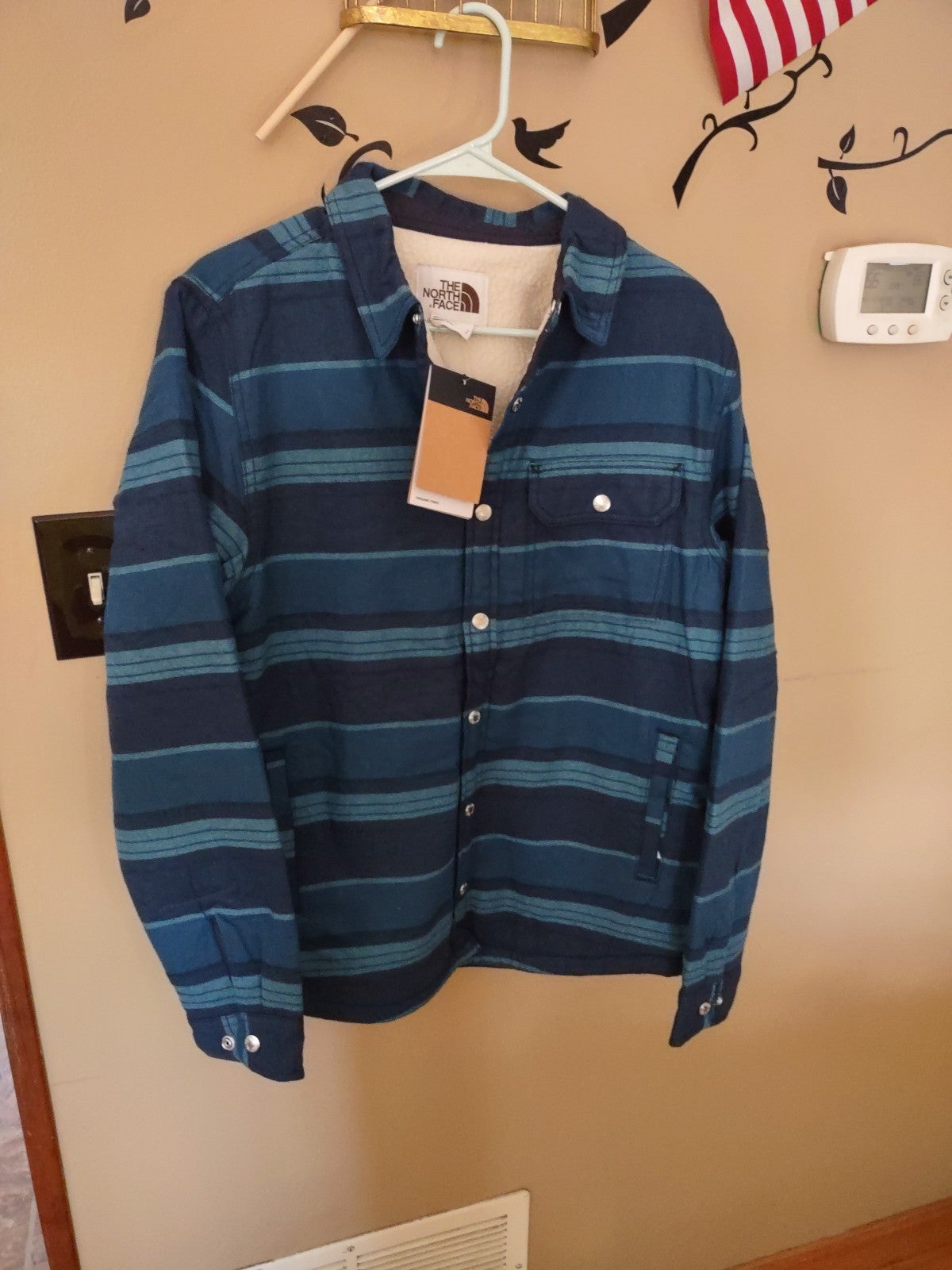 The North Face Campsite Shirt Coat