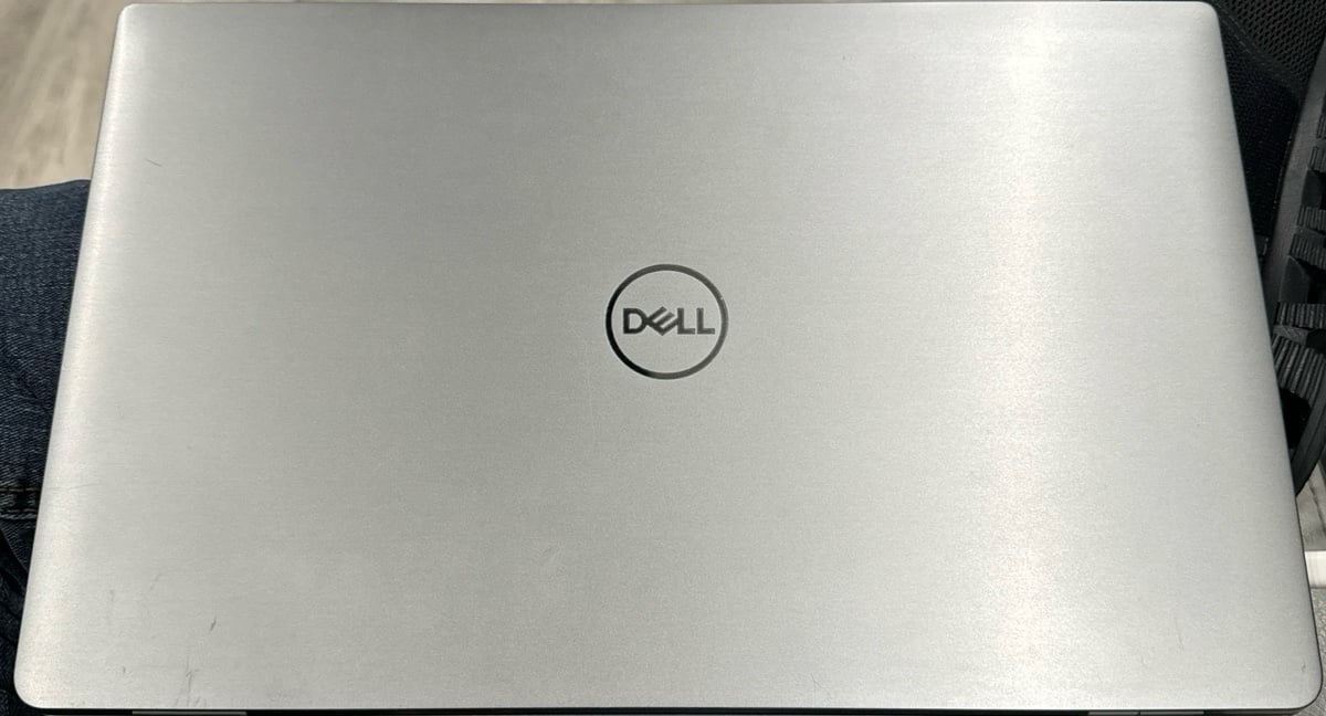 Dell Latitude 9510 laptop