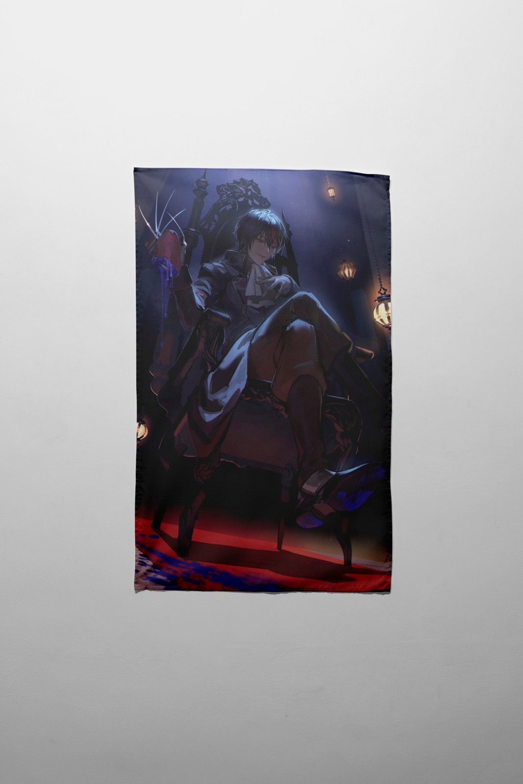 Slime anime 60x90 wall tapestry
