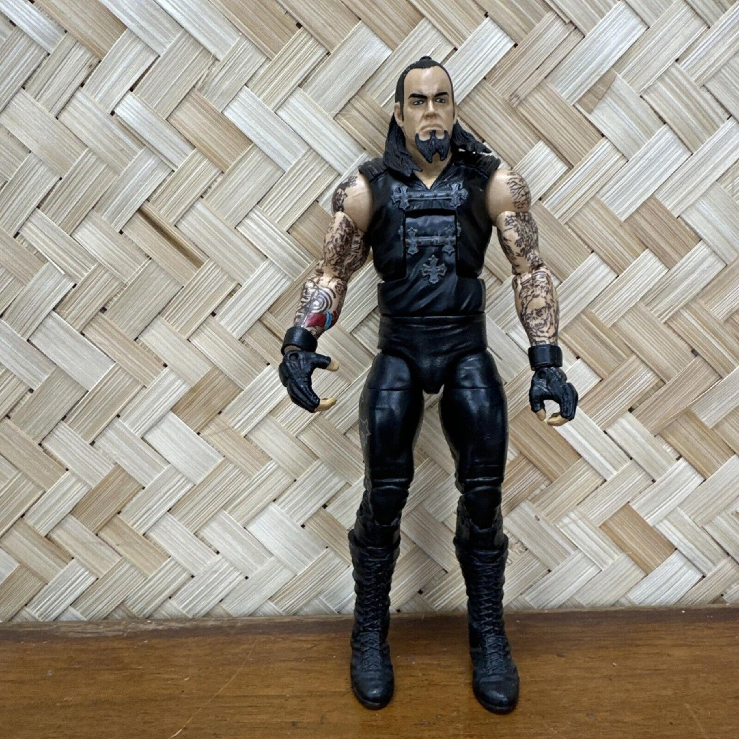 2011 Mattel WWE Elite Series #14 “The Undertaker” Wrestling Action Figure W16
