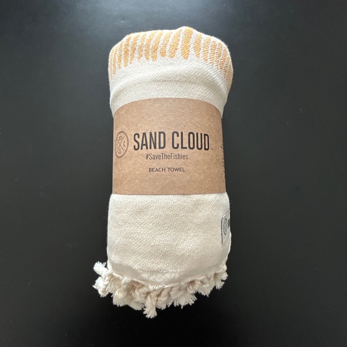 Sand cloud online jacquard beach towel