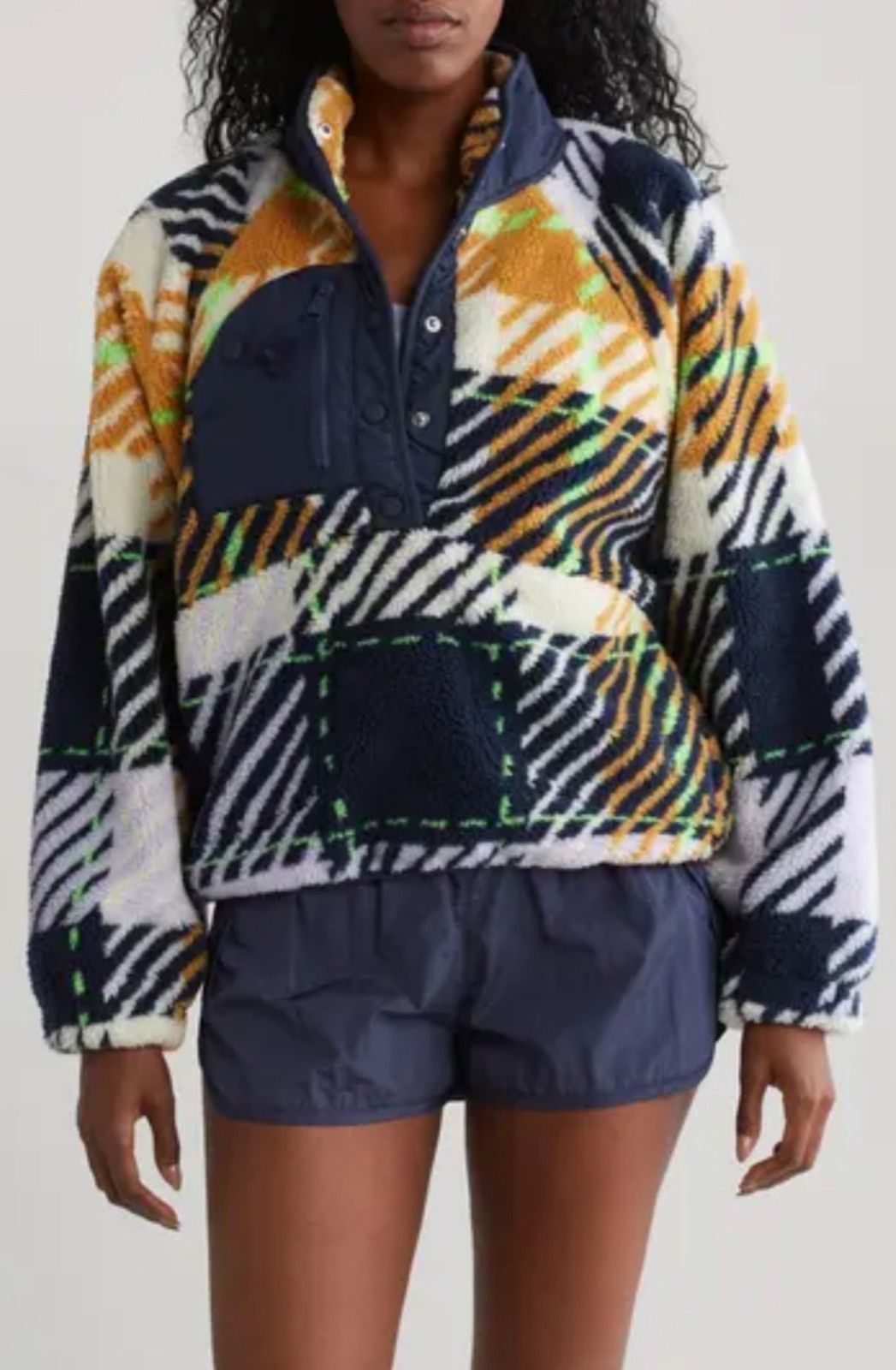 Free people movement jacket