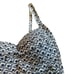 Bond-Eye Australia One Piece Swimsuit Bathing Suit Palm Print Size 8 D/DD Womens