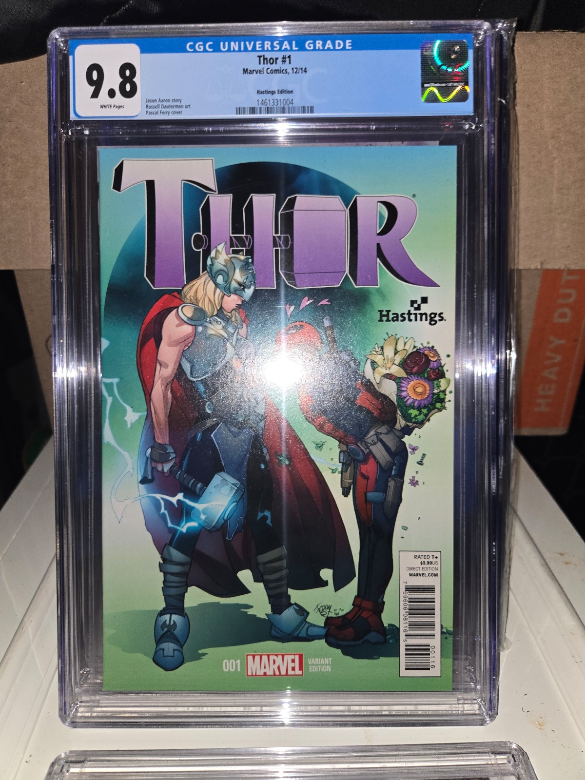 ヴィレッジ ソー THOR vol.1-3セット アメコミ MARVEL
