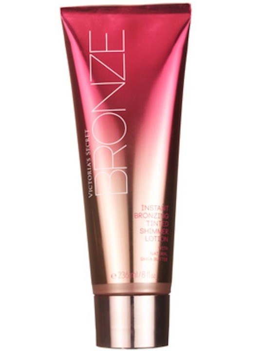 Bronze Instant Bronzing Tinted Shimmer