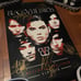 Black Veil Brides :: The Ressurection Tour Signed VIP 2018 Poster