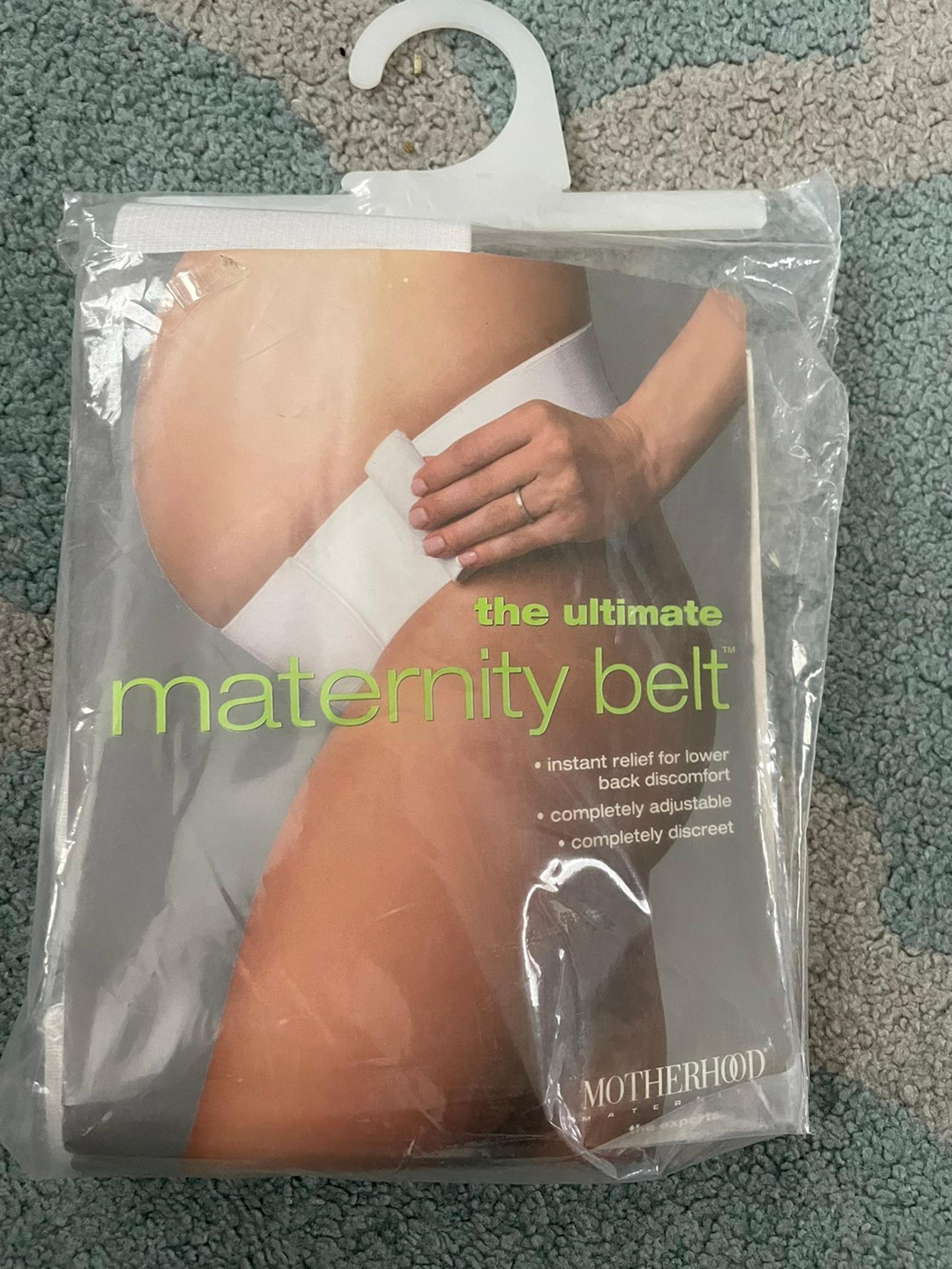 Maternity Belt