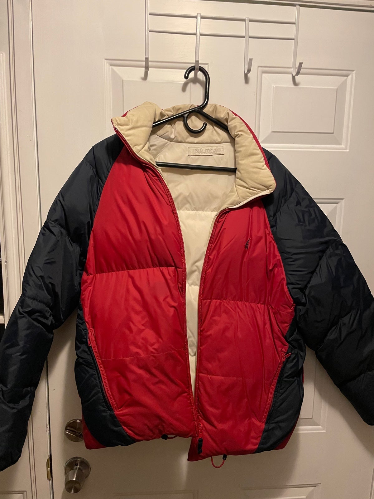 Nautica Puffer Jacket M