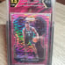 SSP ZION WILLIAMSON 2020-21 PRIZM PINK PULSAR #38/42 RCG 9.5