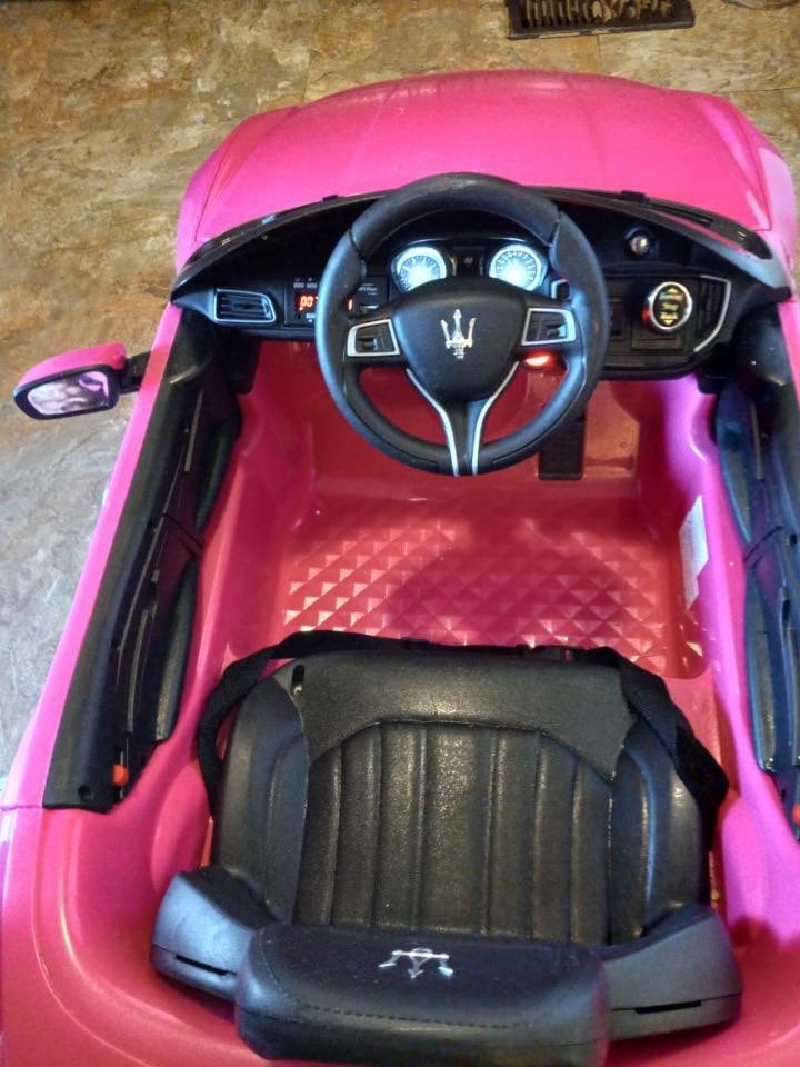 power wheels