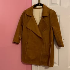 suede jacket