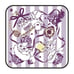 Pokemon Ichiban Kuji Eevee Eievui & Antique Hand Towel Complete Set of 4 XP