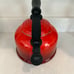 Le Creuset Whistling Tea Kettle 2.2 Quart Flame Red Ombre Lg Enamel Teapot