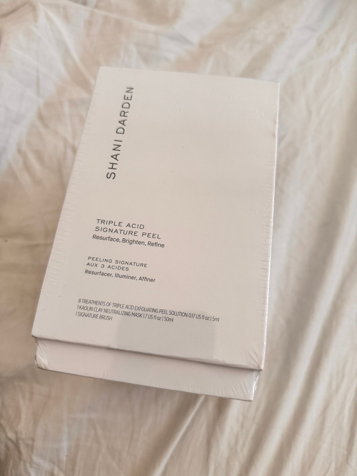 SHANI DARDEN Triple Acid Signature Peel