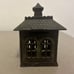 Vintage Cast Iron Toy State Bank