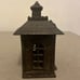 Vintage Cast Iron Toy State Bank