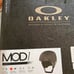 Oakley helmet