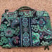 Vera Bradley Blue Rhapsody Laptop Portfolio