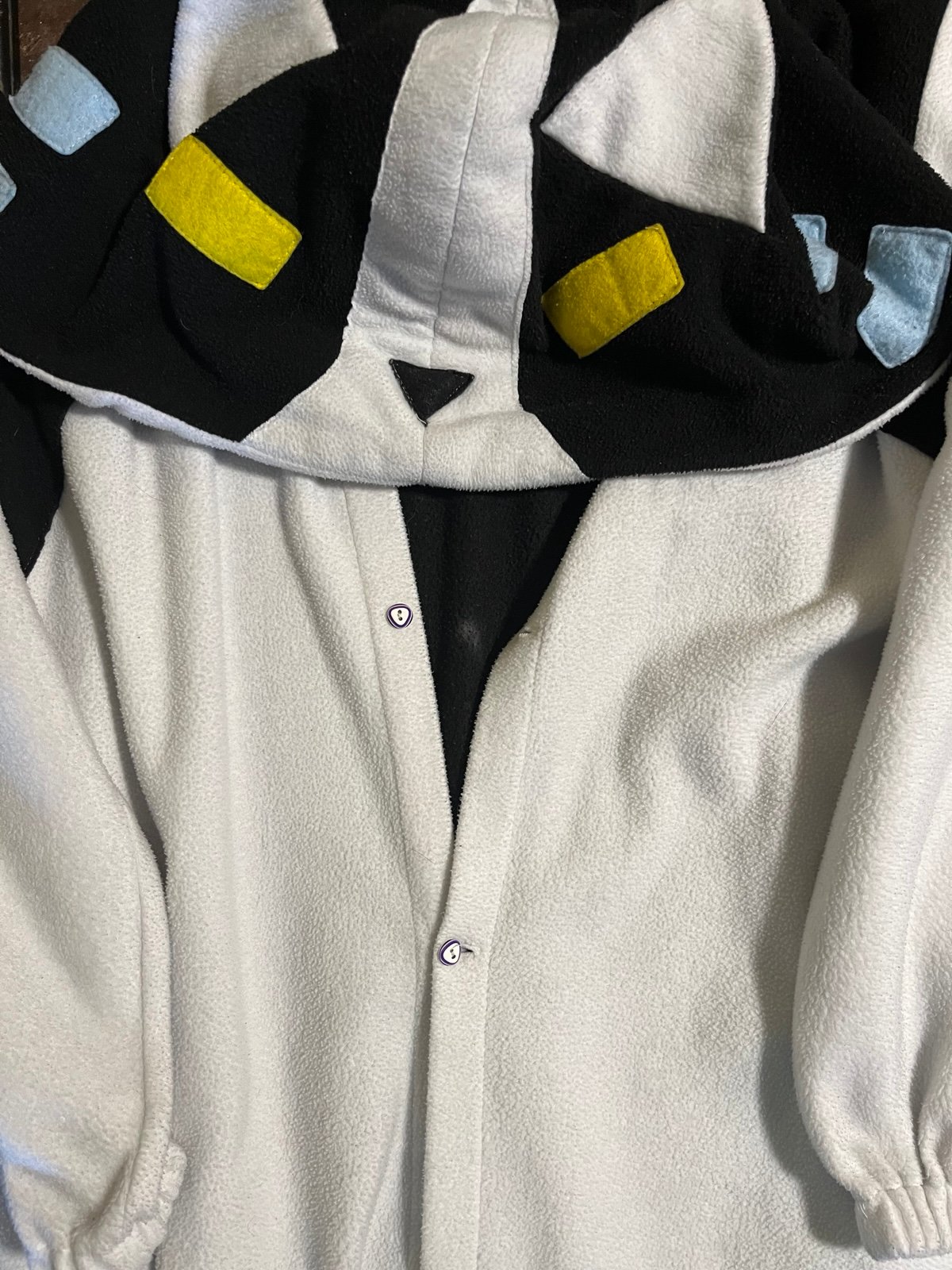 Black Lion Onesie