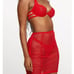 NWT Love Vera Candy Apple Lingerie Set — Valentine’s