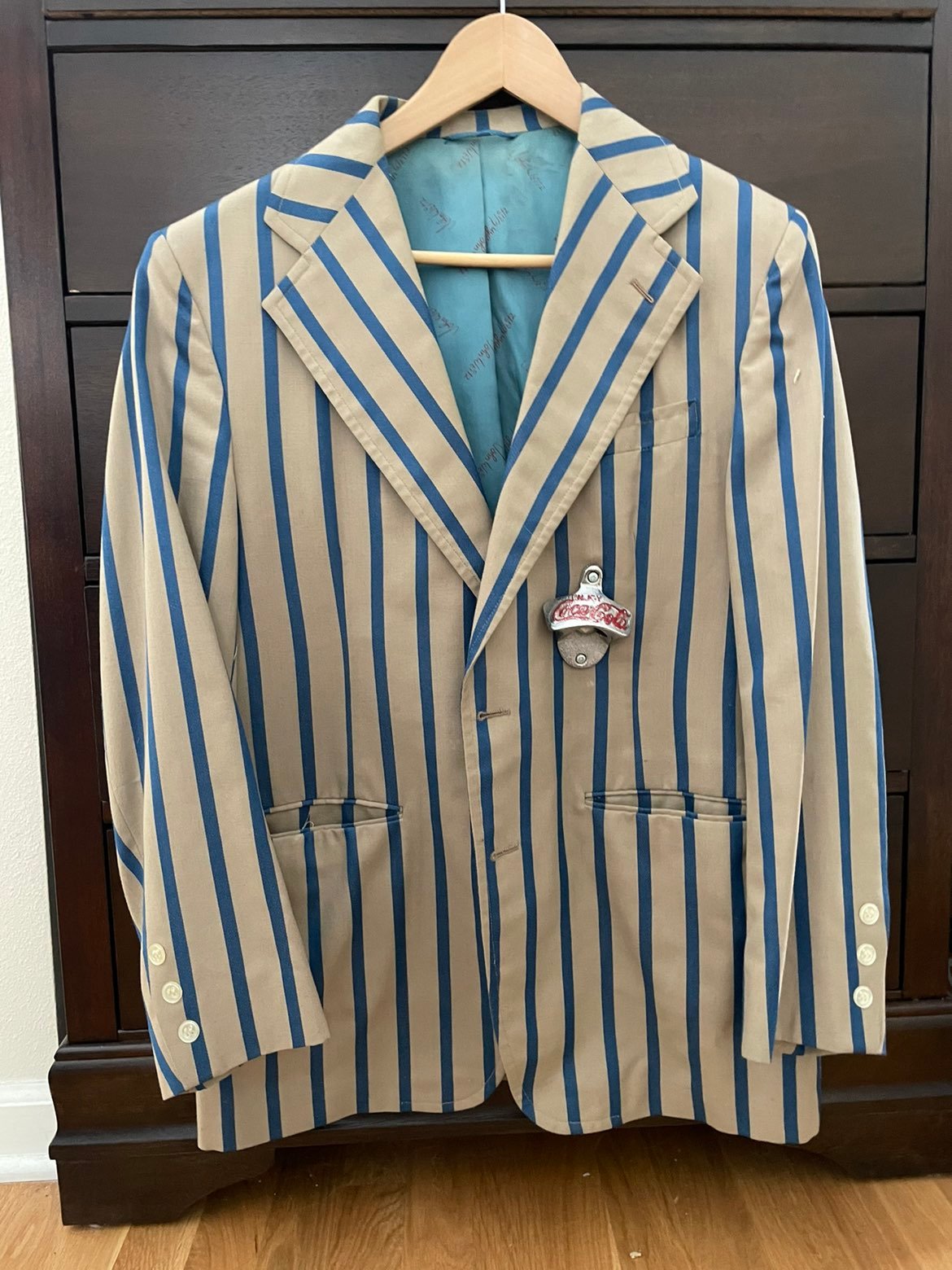 Cool Customized Mens Blazer