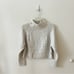Topshop light grey sweater