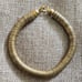 MMA USA bracelet Vintage Brass Flexible Core Antique @a1