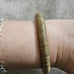 MMA USA bracelet Vintage Brass Flexible Core Antique @a1