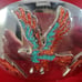 Vintage Eagle Belt Buckle