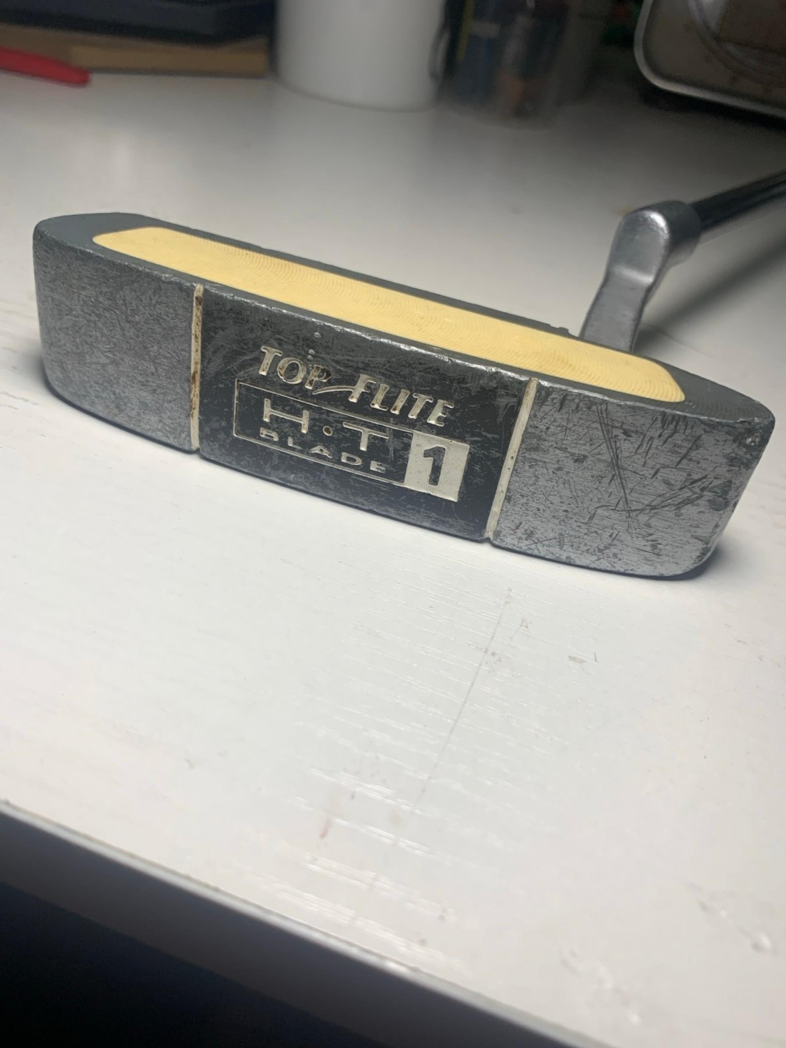 Top Flite Putter