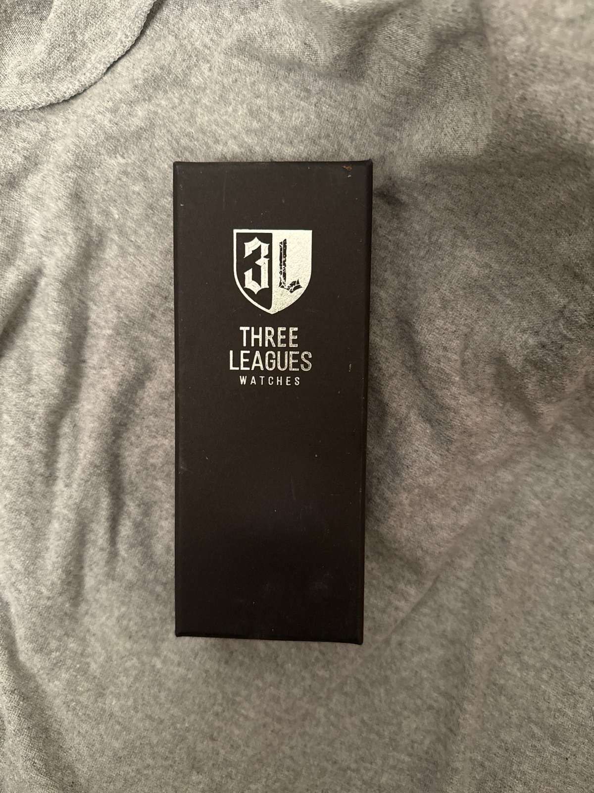 Three Leagues Watches