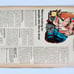 SUB-MARINER 8 Solid 1968 Key Cover Sub-Mariner vs The Thing