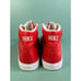 Nike Blazer Mid Premium 'Game Red' sneaker shoes mens size 10