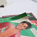 Vintage 1980s Sports Illustrated Magazine Football Bundle Of 11