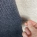 Lauren Ralph Lauren Knit Gray Sleeveless Merino Wool Sweater Tank Dress Size S