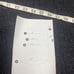 Lauren Ralph Lauren Knit Gray Sleeveless Merino Wool Sweater Tank Dress Size S