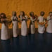 WILLOW tree figurines