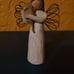 WILLOW tree figurines
