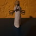 WILLOW tree figurines